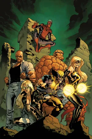 New Avengers: Nannies and Nazis (Trade Paperback)