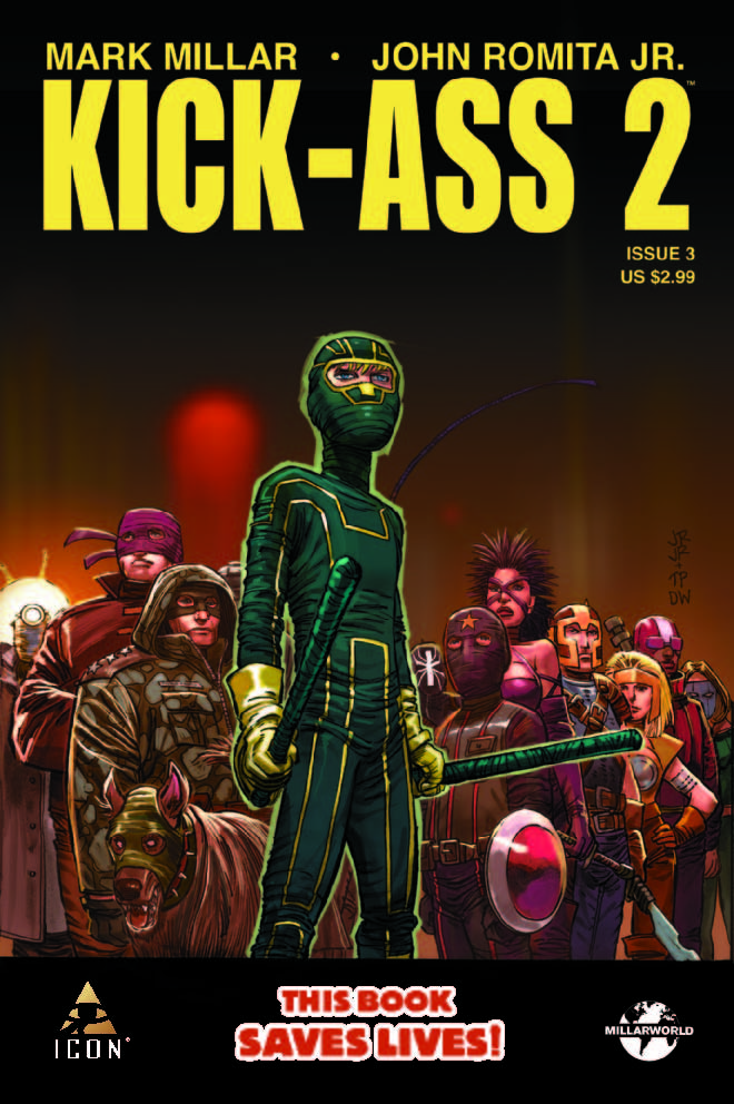 Kick-Ass 2 (2010) #3
