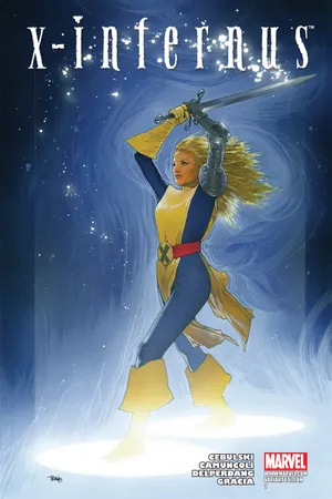 X-Infernus (2008) #4 (Variant)
