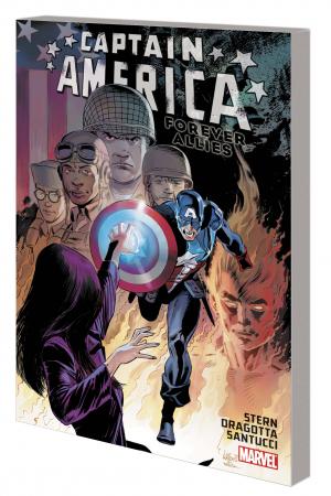 Captain America & the Young Allies (Trade Paperback)