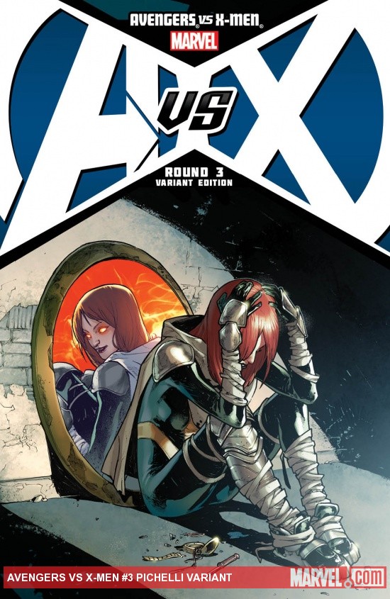 Avengers Vs. X-Men (2012) #3 (Pichelli Variant)