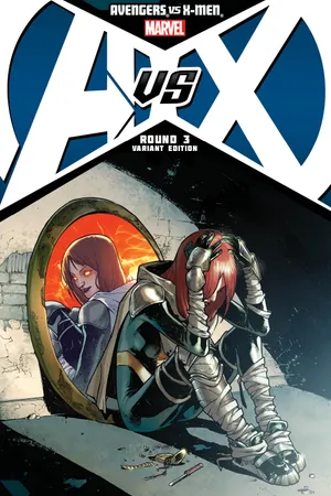Avengers Vs. X-Men (2012) #3 (Pichelli Variant)