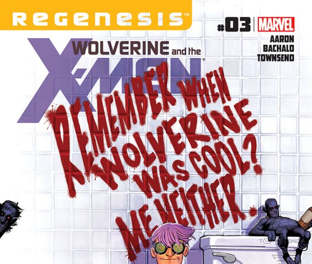 Wolverine & the X-Men (2011) #3