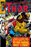 Thor (1966) #414 Cover