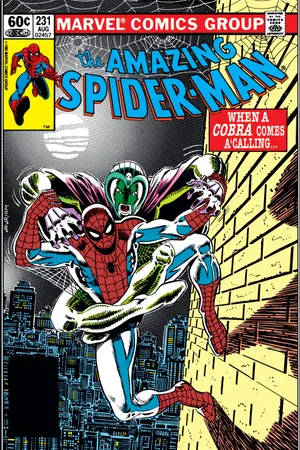 The Amazing Spider-Man (1963) #231 | Comic Issues | Marvel