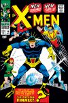 Uncanny X-Men (1963) #39 Cover