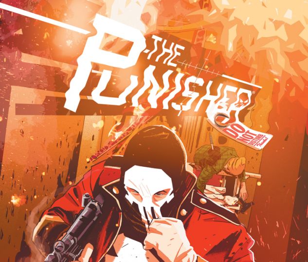THE PUNISHER 14 (WITH DIGITAL CODE)