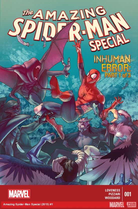 Amazing Spider-Man Special (2015) #1