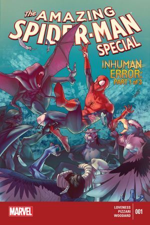 Amazing Spider-Man Special #1 