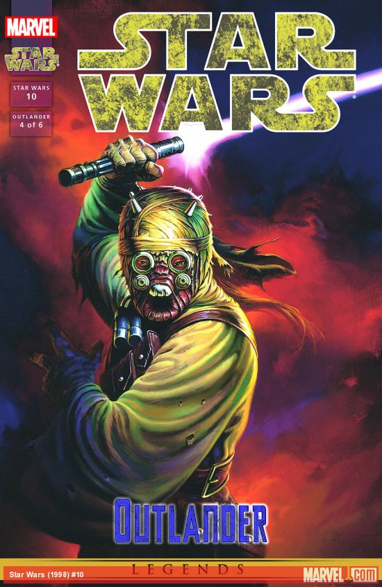 Star Wars (1998) #10