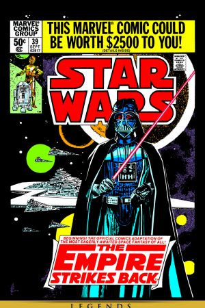 Star Wars (1977) #39