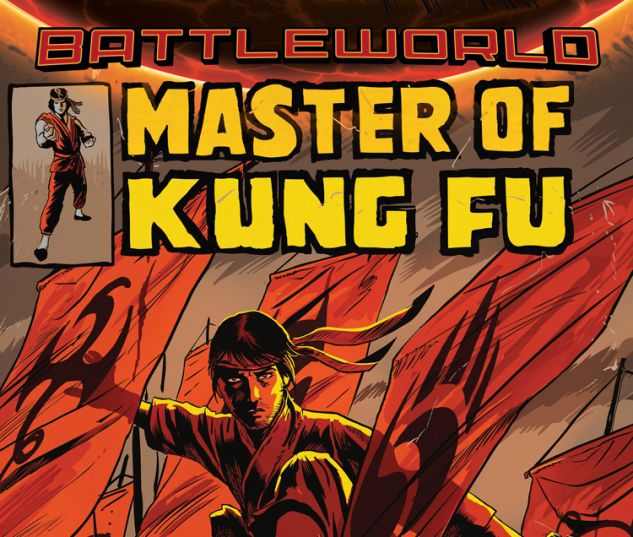 MASTER OF KUNG FU 3 (SW, WITH DIGITAL CODE)
