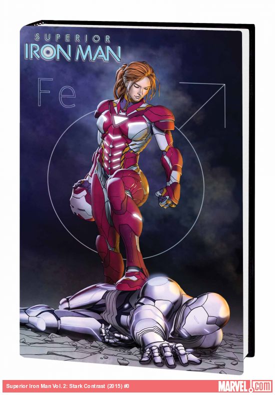 Superior Iron Man Vol. 2: Stark Contrast (Trade Paperback)