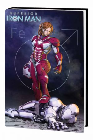 Superior Iron Man Vol. 2: Stark Contrast (Trade Paperback)