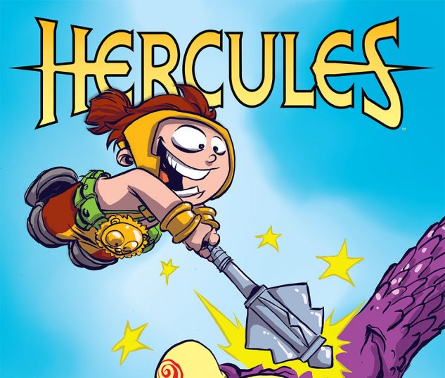 HERCULES 1 YOUNG VARIANT (WITH DIGITAL CODE)