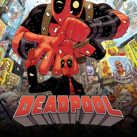 Deadpool (2015 - 2017)