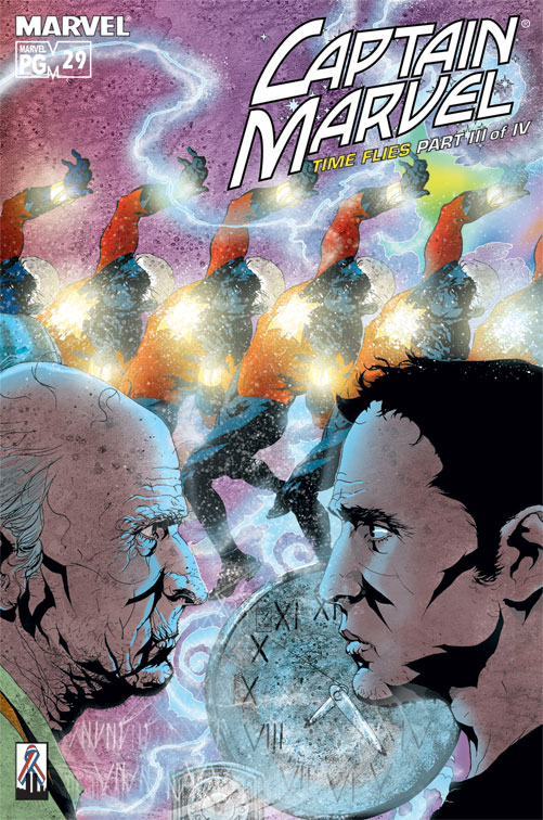 Captain Marvel (2000) #29