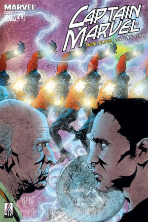 Captain Marvel (2000) #29