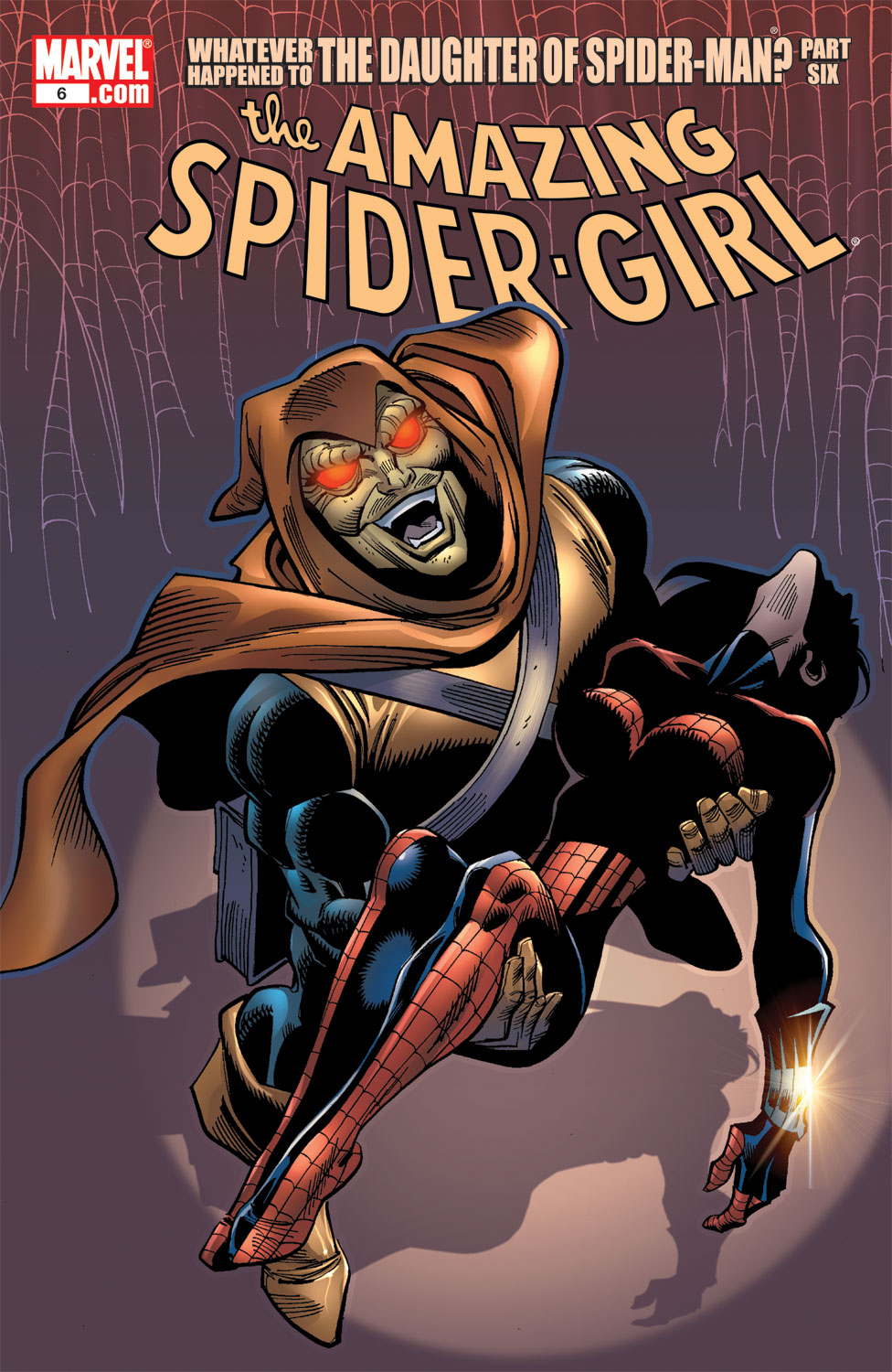Amazing Spider-Girl (2006) #6