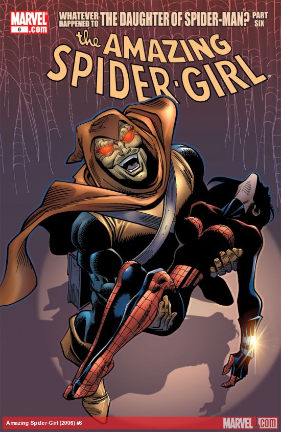 Amazing Spider-Girl (2006) #6