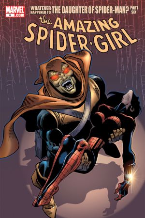 Amazing Spider-Girl #6 