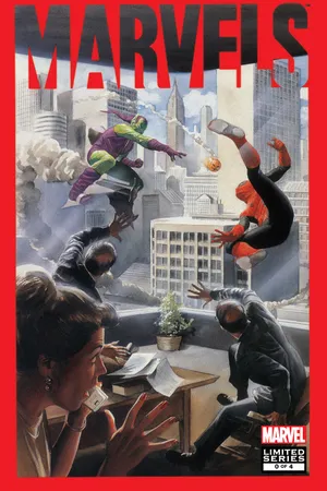 Marvels (1994)