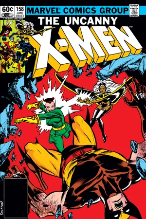 Uncanny X-Men (1963) #158