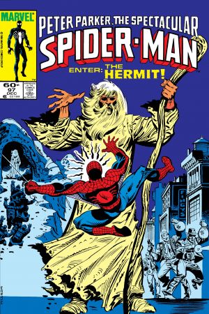 Peter Parker, the Spectacular Spider-Man #97 