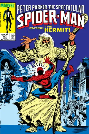 Spectacular Spider-Man (1976) #97
