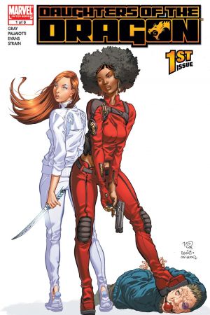 Daughters of the Dragon (2006) #1