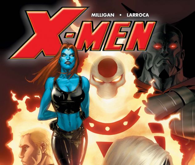 X-MEN (2004) #187