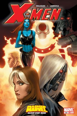 X-Men #187 