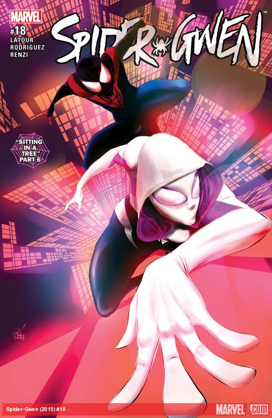 Spider-Gwen (2015) #18