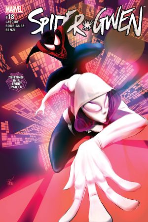 Spider-Gwen #18