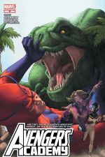 Avengers Academy (2010) #25