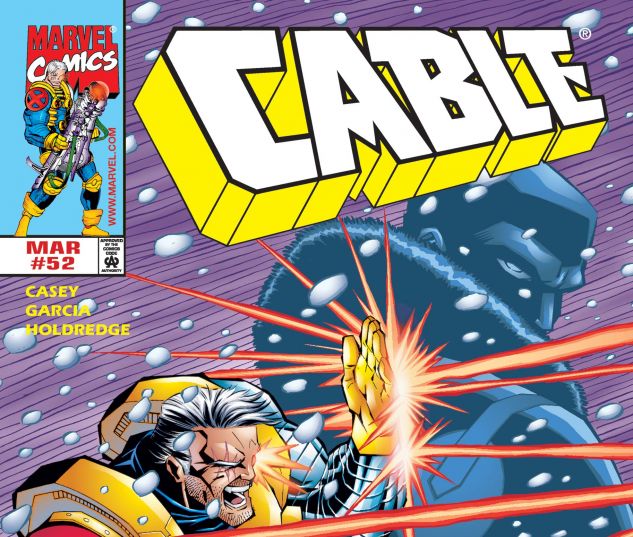 Cover for CABLE #52