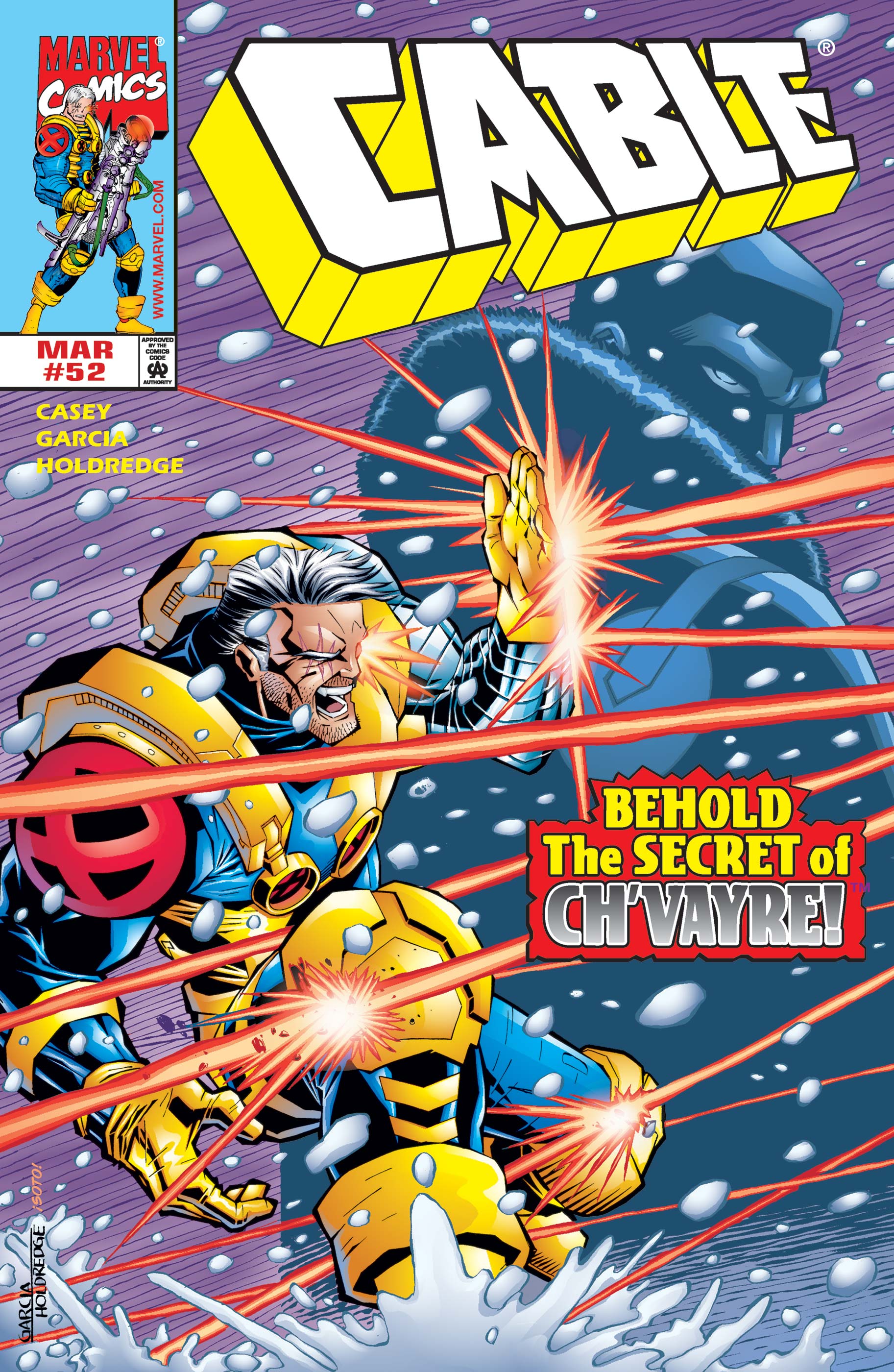 Cable (1993) #52