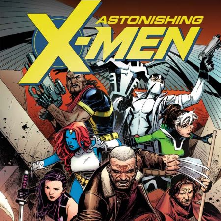 Astonishing X-Men (2017 - 2018)