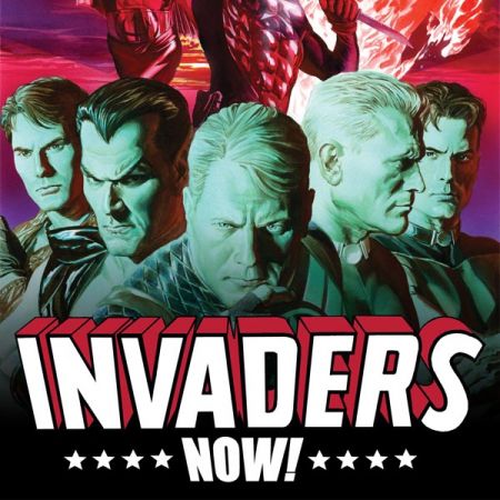 Invaders Now! (2010 - 2011)