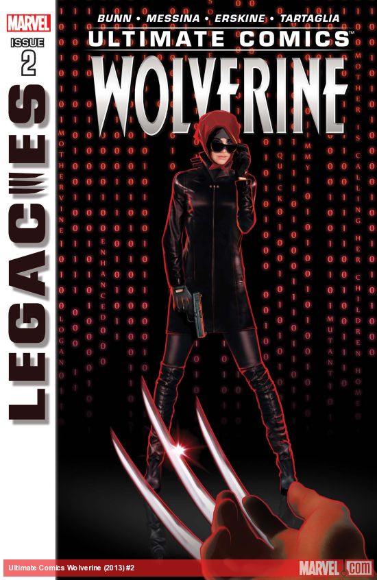 Ultimate Comics Wolverine (2013) #2