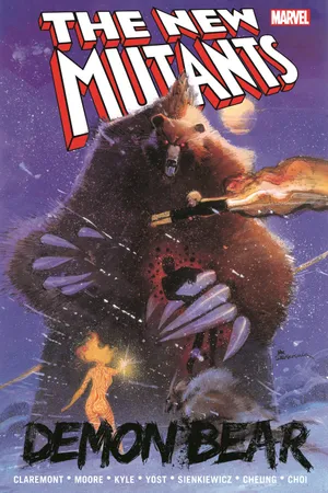 New Mutants: Demon Bear (Trade Paperback)