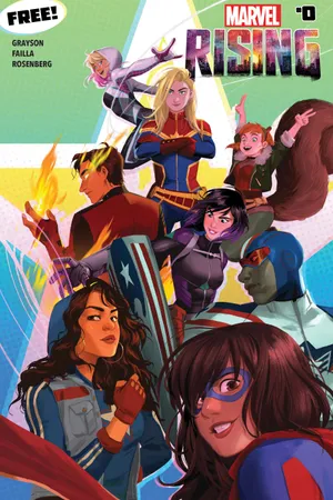 Marvel Rising (2018)
