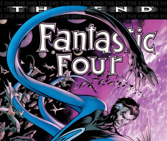 FANTASTIC FOUR: THE END (2006) #5