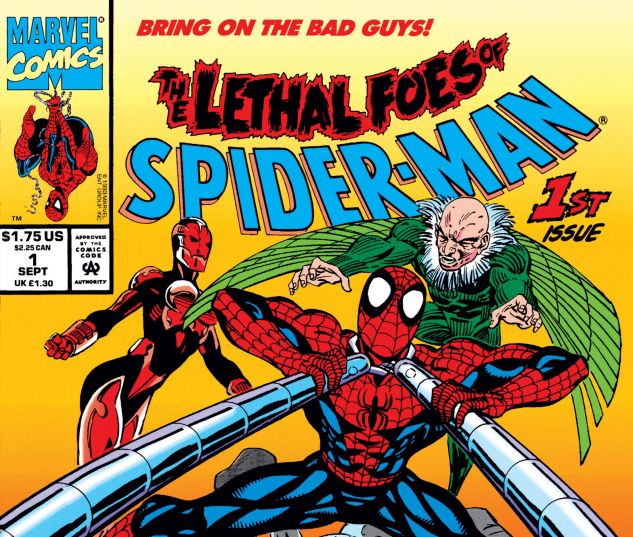Lethal Foes of Spider-Man (1993)