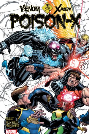 Venom & X-Men: Poison-X (Trade Paperback)