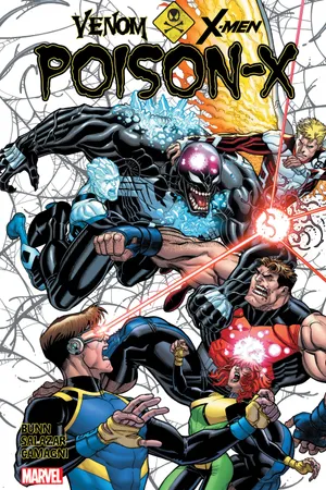 Venom & X-Men: Poison-X (Trade Paperback) | Comic Issues | Marvel