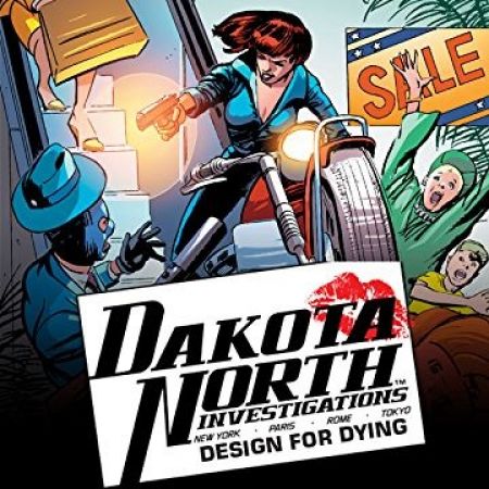 Dakota North (1986 - 1987)