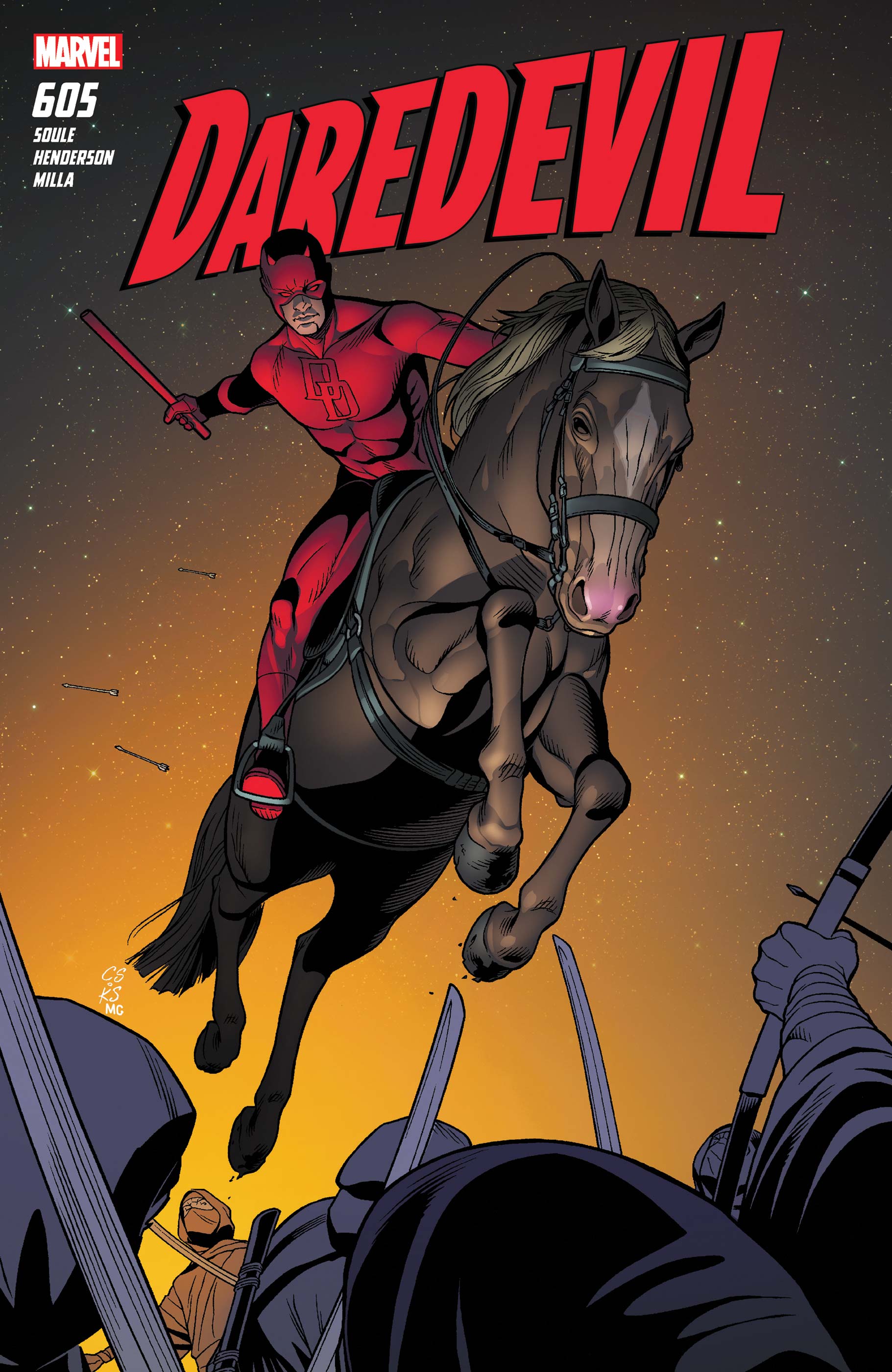 Daredevil (2015) #605