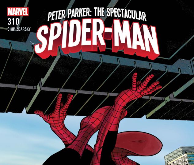 Peter Parker: The Spectacular Spider-Man (2017) #310