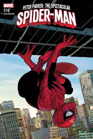 Peter Parker: The Spectacular Spider-Man #310 